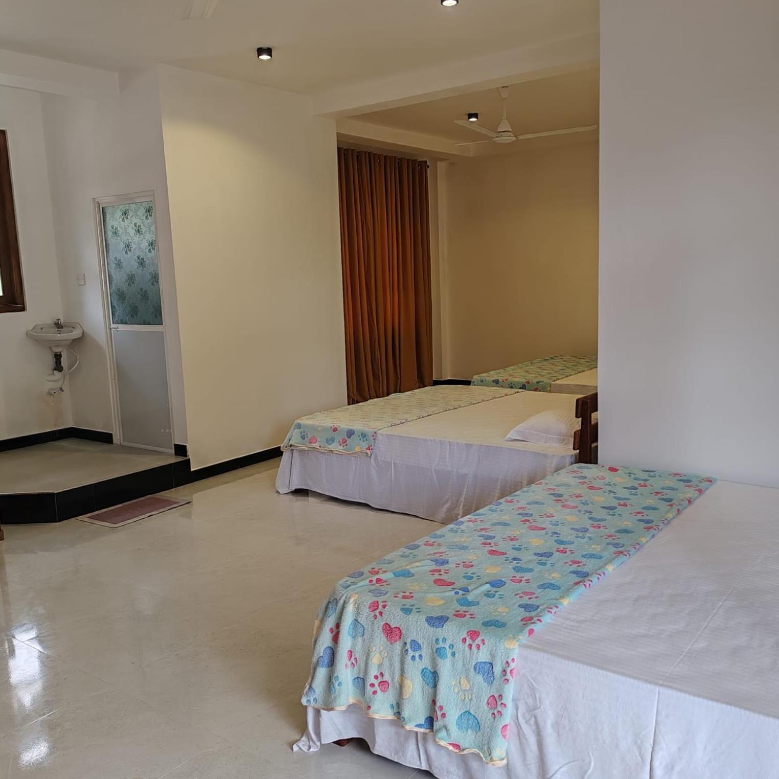 Aurora Echo Villa Matara Luaran gambar