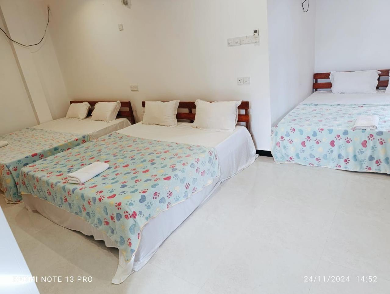 Aurora Echo Villa Matara Luaran gambar