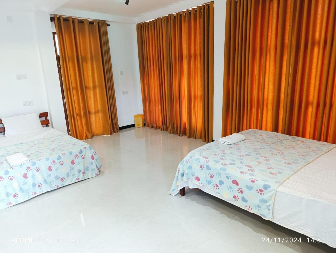 Aurora Echo Villa Matara Luaran gambar
