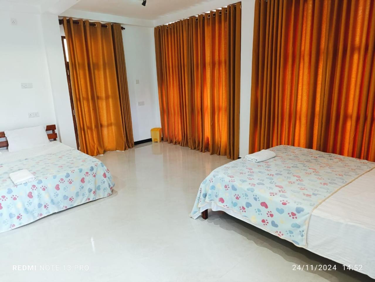 Aurora Echo Villa Matara Luaran gambar