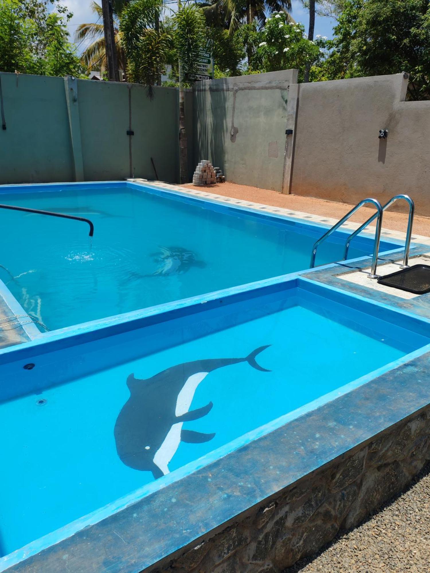Aurora Echo Villa Matara Luaran gambar