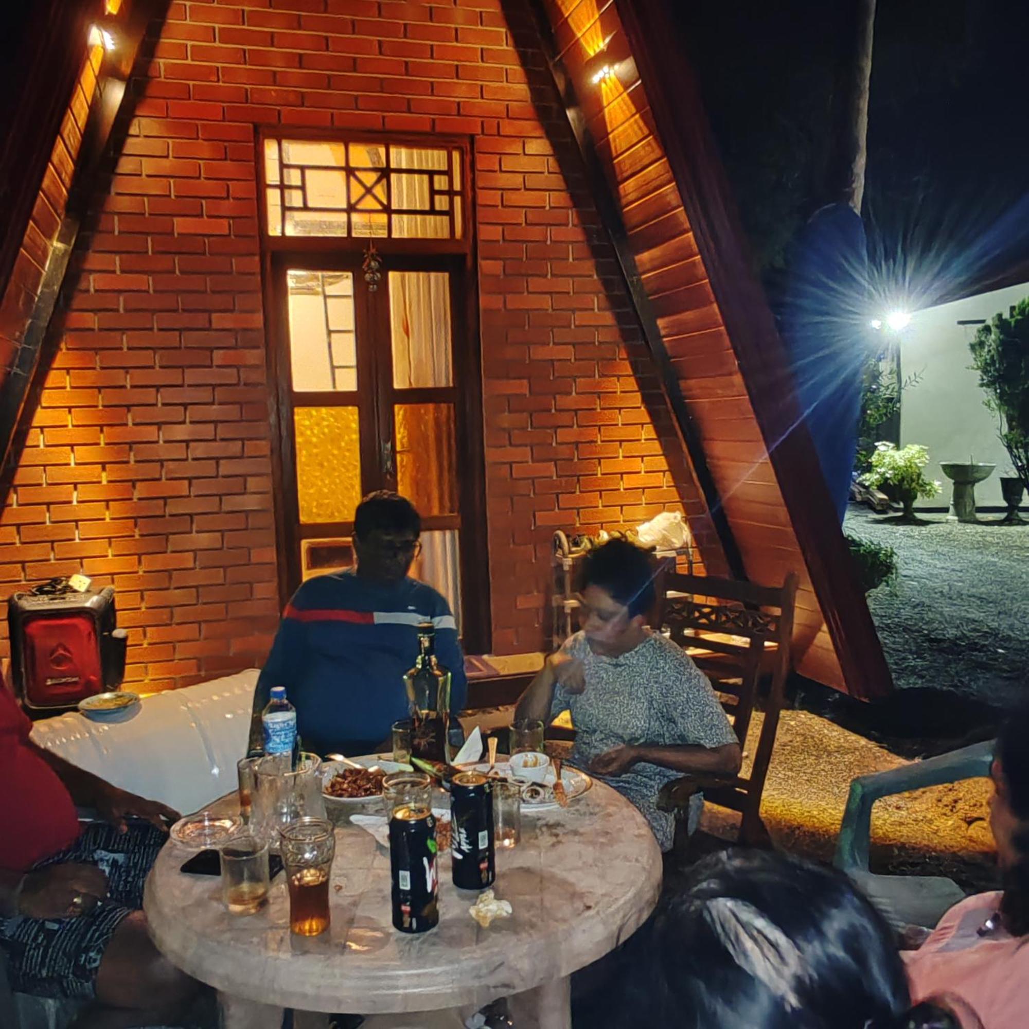 Aurora Echo Villa Matara Luaran gambar