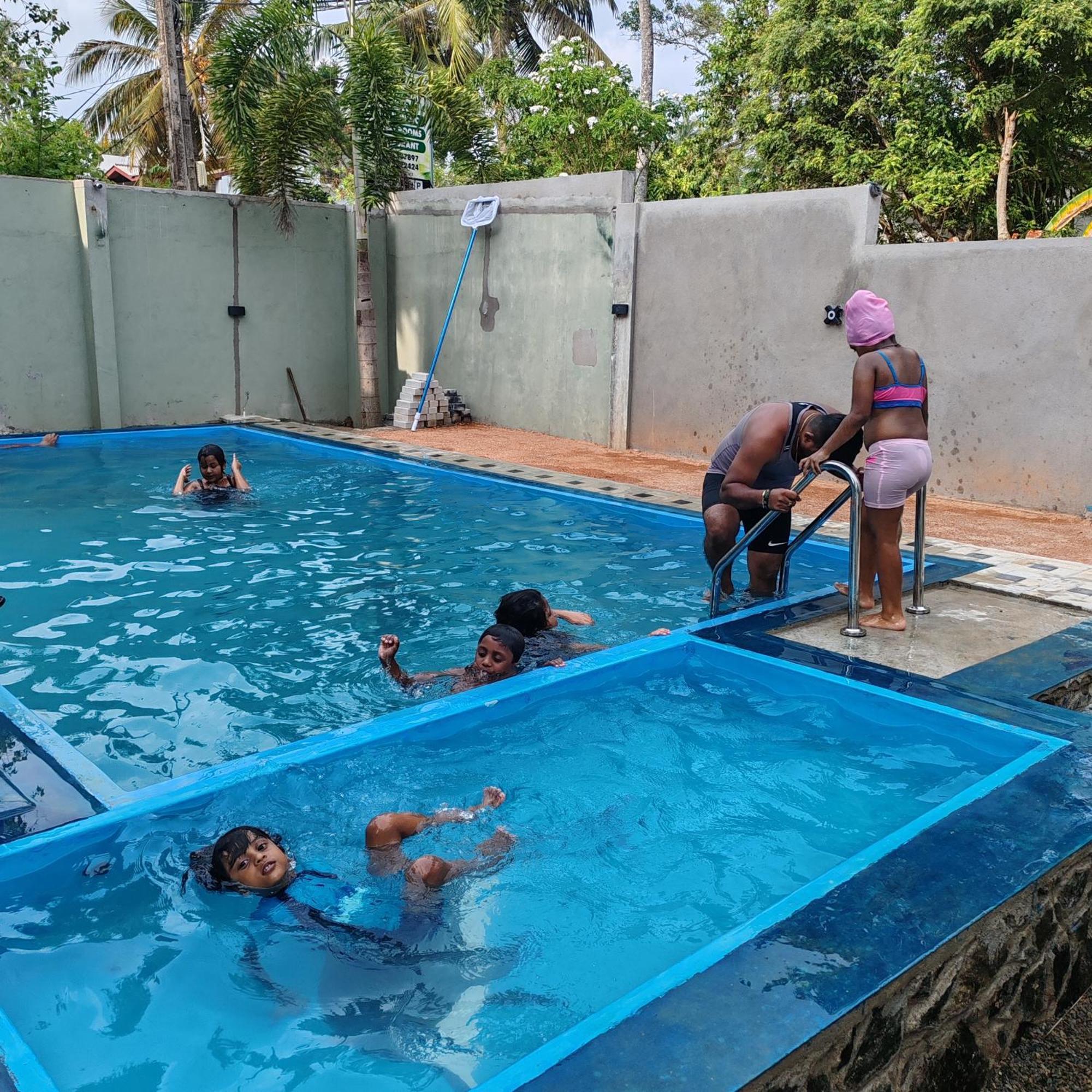 Aurora Echo Villa Matara Luaran gambar