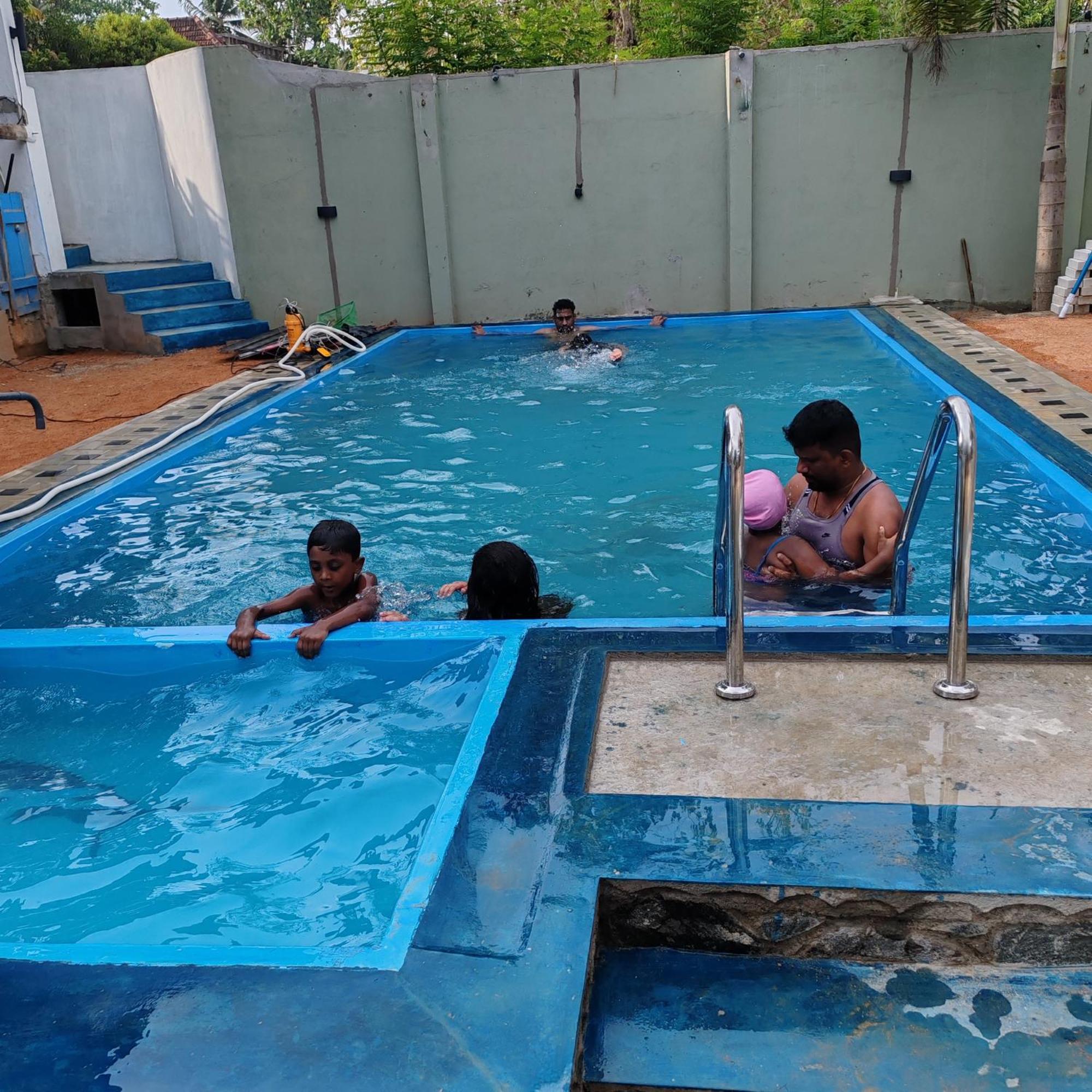 Aurora Echo Villa Matara Luaran gambar
