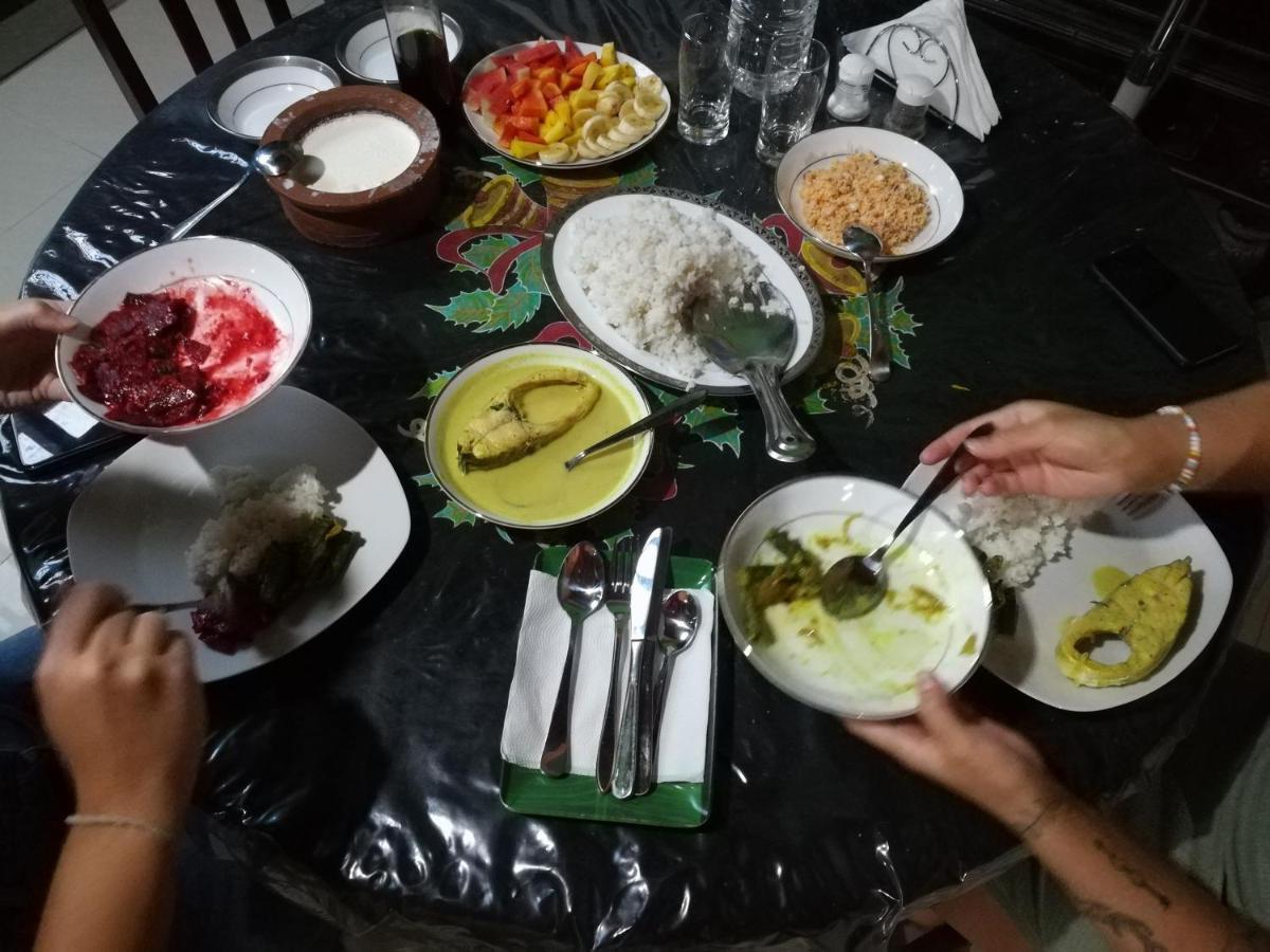 Aurora Echo Villa Matara Luaran gambar